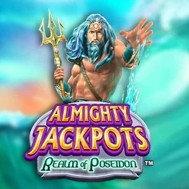 Almighty Jackpots – Realm of Poseidon online slot from Novomatic – play at 10bets.pl