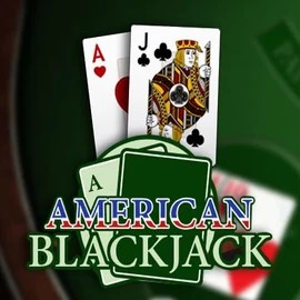 American Blackjack slot visual from Habanero available on 10bets.pl