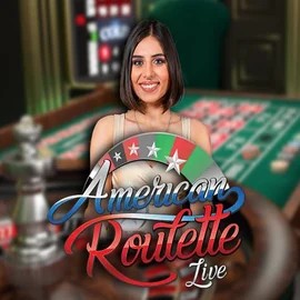 American Roulette (Evolution) slot logo by Evolution at 10bet Casino