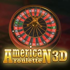 American Roullete 3D (Evoplay) logo – Table Games by Evoplay at 10bet Casino