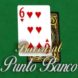 Baccarat - Punto Banco logo – Table Games by Red Tiger Gaming at 10bet Casino