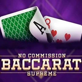 Play the Baccarat Supreme slot by OneTouch Games on 10bet Casino