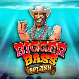 Bigger Bass Splash by Pragmatic Play, showcased at 10bets.pl – game logo