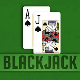 Blackjack (Relax Gaming) by Relax Gaming, showcased at 10bets.pl – game logo