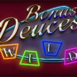 Bonus Deuces Wild (RTG) online game logo by RTG (Reel Time Gaming) on 10bets.pl