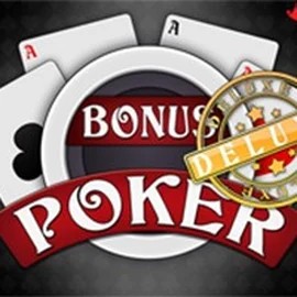 Play Bonus Poker Deluxe - 3 Hands slot by RTG (Reel Time Gaming) on 10bets.pl