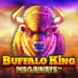 Buffalo King Megaways by Pragmatic Play, showcased at 10bets.pl – game logo