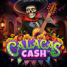 Calacas Cash logo by Greentube at 10bet CasinoCalacas Cash