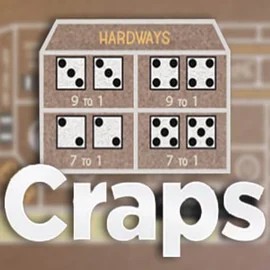 Table Games logo of Craps (Nucleus Gaming) from Nucleus Gaming at 10bet Casino