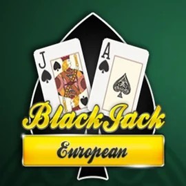 European Blackjack MH online game logo by  on 10bets.pl