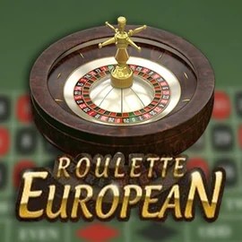 European Roulette (BGaming) online game logo by BGAMING on 10bets.pl