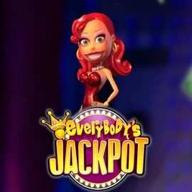 Everybody's Jackpots online game logo by Playtech on 10bets.pl