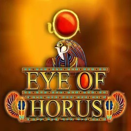 Eye of Horus – slot by RTG (Reel Time Gaming), featured at 10bets.pl