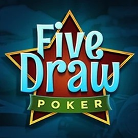 Five Draw Poker MH (Nucleus) slot visual from Nucleus Gaming available on 10bets.pl