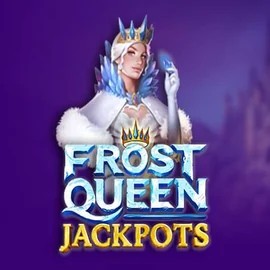 Jackpots logo of Frost Queen Jackpots from Yggdrasil at 10bet Casino