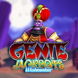 Enjoy Genie Jackpots Wishmaker by Blueprint Gaming – logo hosted on 10bets.pl
