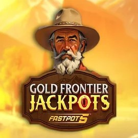 Enjoy Gold Frontier Jackpots FastPot5 by Yggdrasil – logo hosted on 10bets.pl