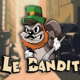 Play the Le Bandit slot by Hacksaw Gaming on 10bet Casino