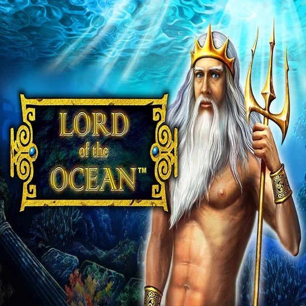 Lord of The Ocean logo by Greentube at 10bet Casino