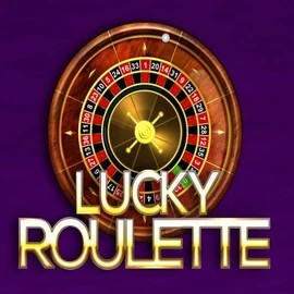 Lucky Roulette slot icon by Belatra Games, available at 10bet Casino