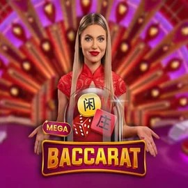 Mega Baccarat online slot from Pragmatic Play – play at 10bets.pl