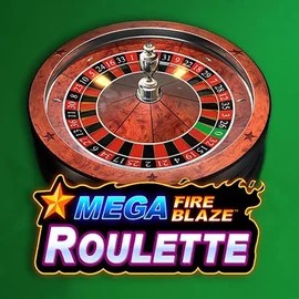 Enjoy Mega Fire Blaze Roulette by Playtech – logo hosted on 10bets.pl