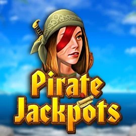 Play Pirate Jackpots slot by Belatra Games on 10bets.pl