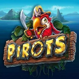 Enjoy Pirots by ELK Studios – logo hosted on 10bets.pl
