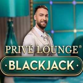 Privé Lounge Blackjack by Pragmatic Play, showcased at 10bets.pl – game logo