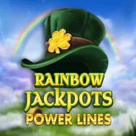 Rainbow Jackpots Power Lines – slot by Red Tiger Gaming, featured at 10bets.pl