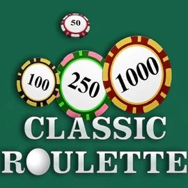 Official Table Games logo: Roulette by OneTouch Games at 10bet Casino