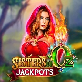 Sisters Of Oz Jackpots slot icon by Triple Edge Studios, available at 10bet Casino