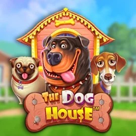 Try The Dog House slot by Pragmatic Play on 10bets.pl – logo image