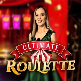 Play the Ultimate Roulette slot by Ezugi on 10bet Casino