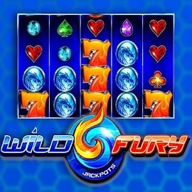 Try Wild Fury Jackpots slot by IGT on 10bets.pl – logo image